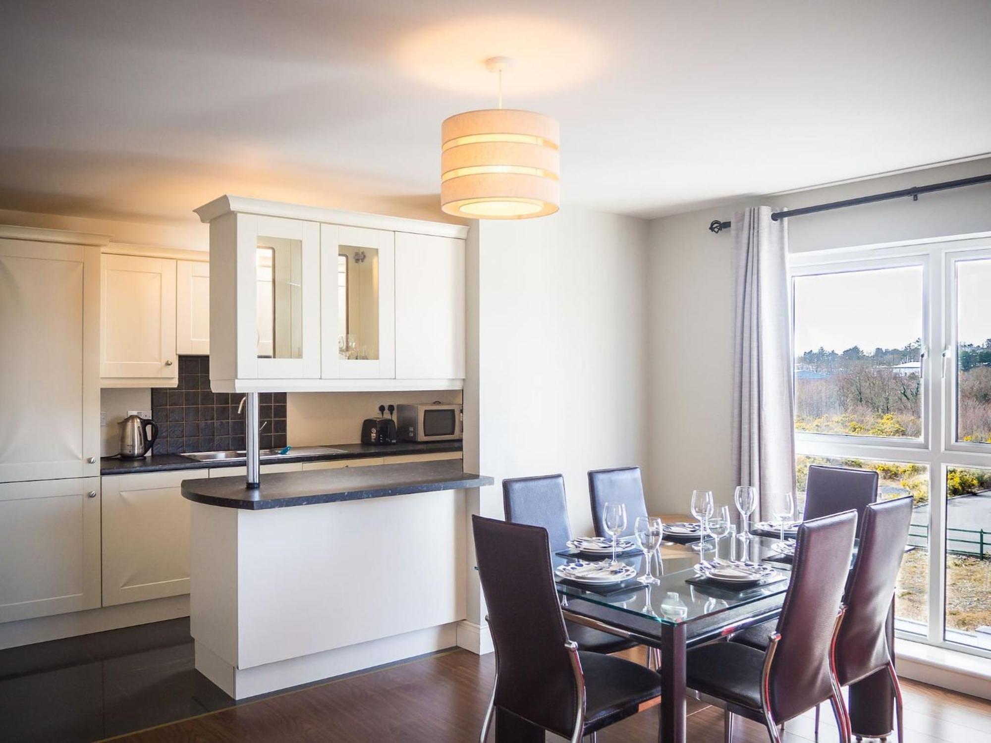 Carraroe Apartment Экстерьер фото