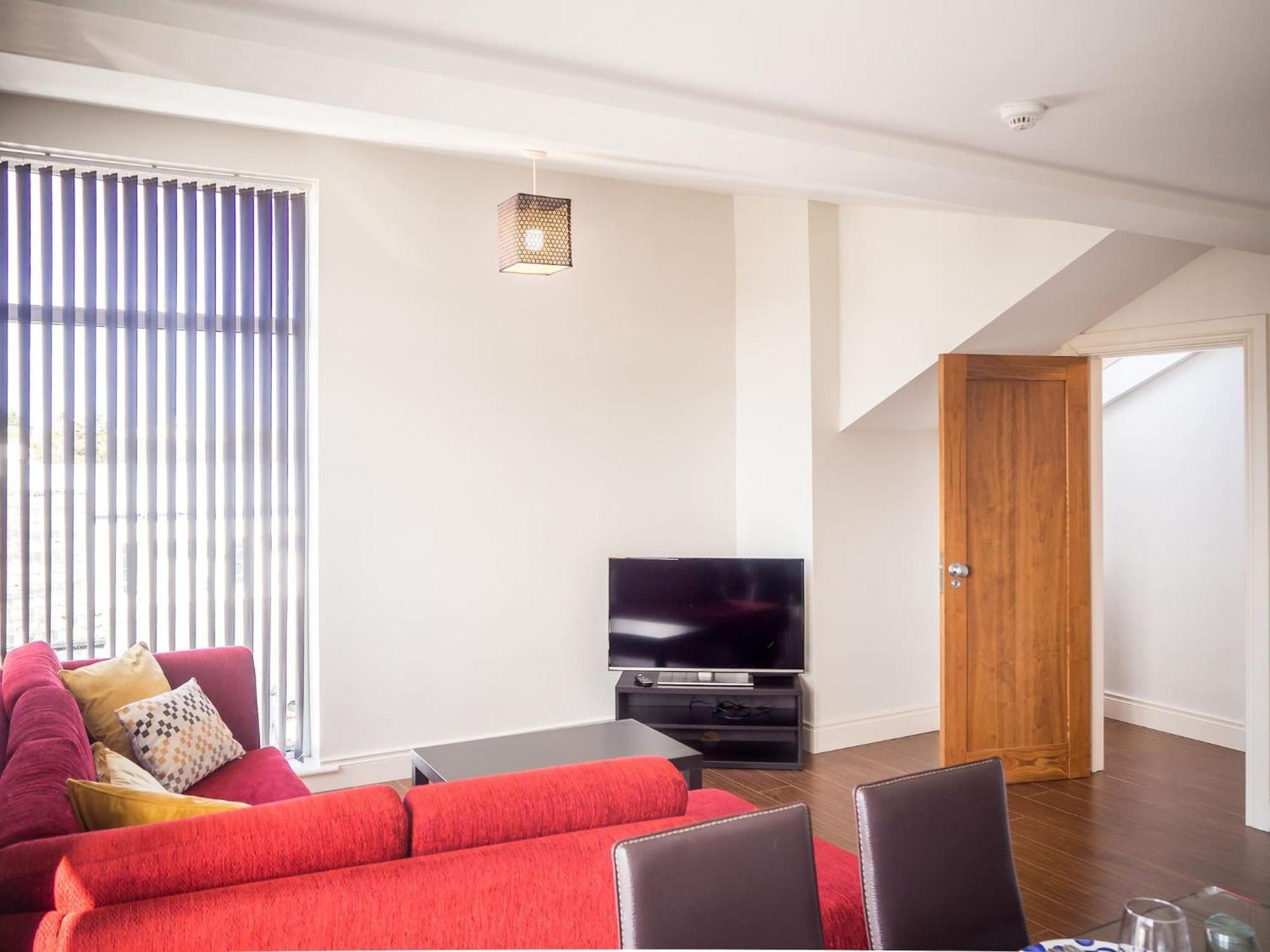 Carraroe Apartment Экстерьер фото